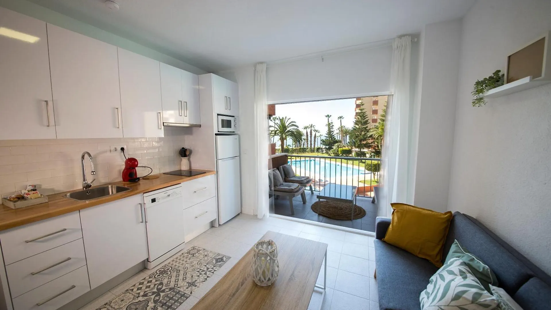 Apartment New Gondolas Almunecar Spain