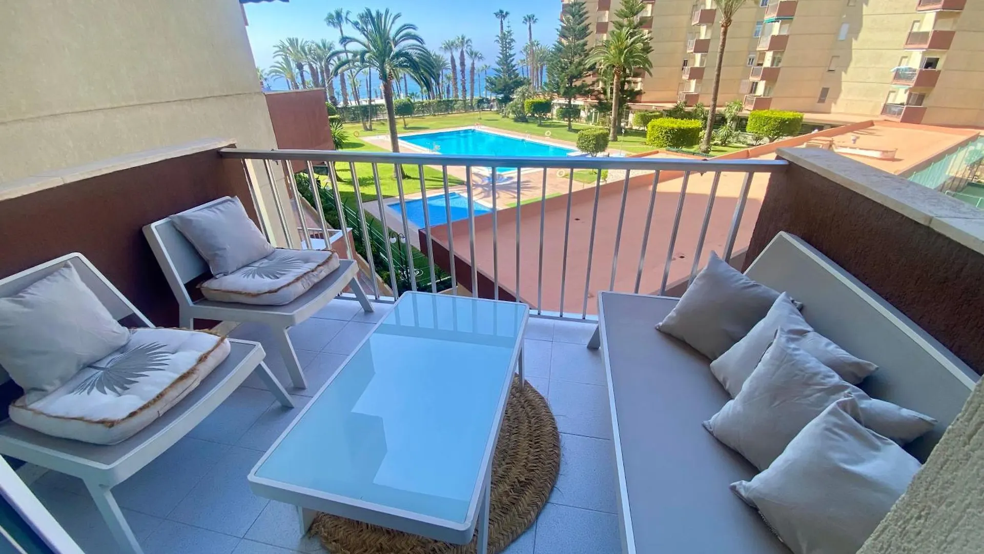 Apartment New Gondolas Almunecar