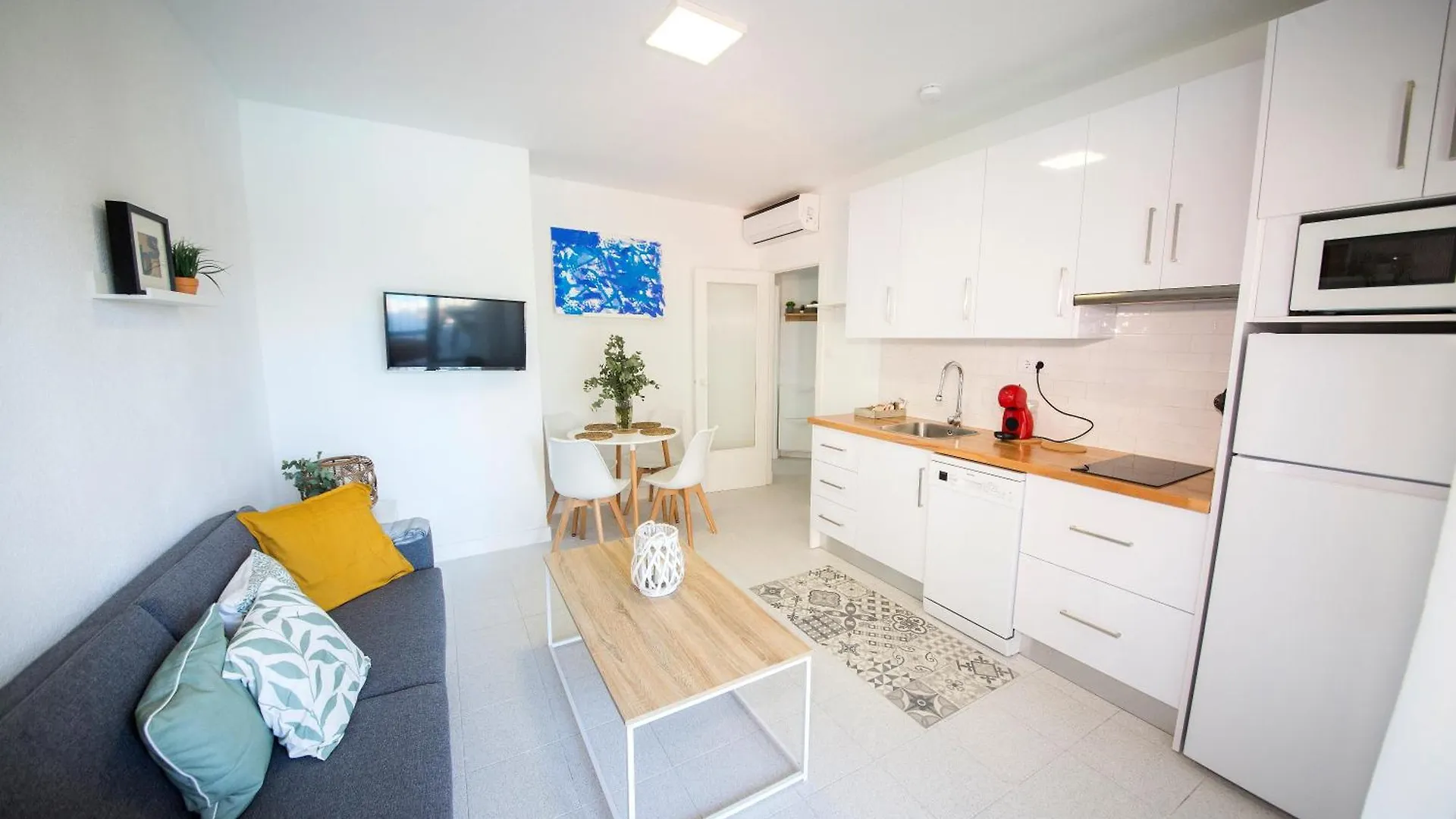 Apartamento Las Góndolas Terrace by A3Rentals Almuñécar