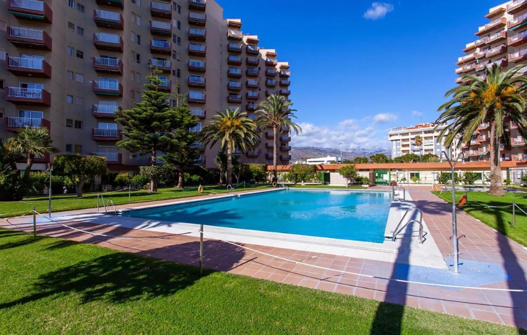 Las Góndolas Terrace by A3Rentals Almuñécar España