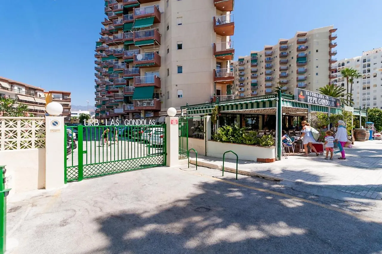 Las Góndolas Terrace by A3Rentals Almuñécar